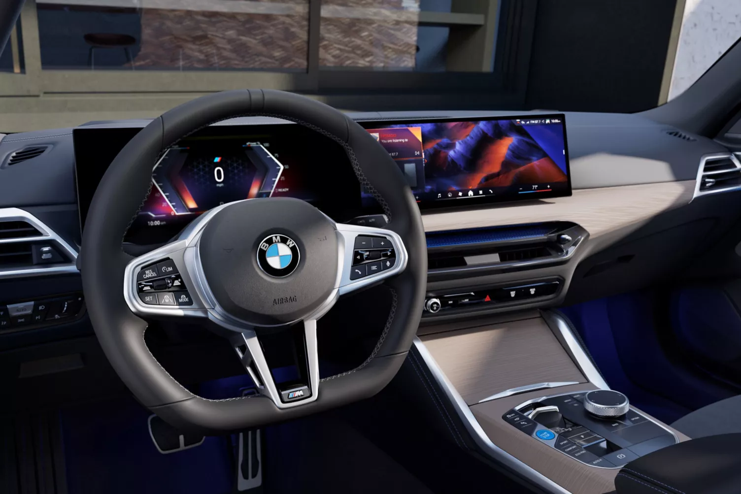 BMW View 2