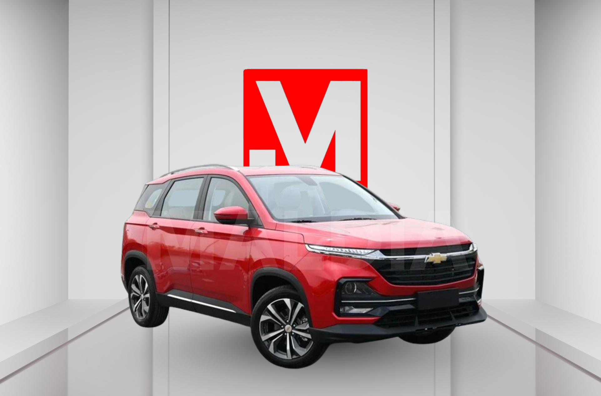 Chevrolet Captiva Premier