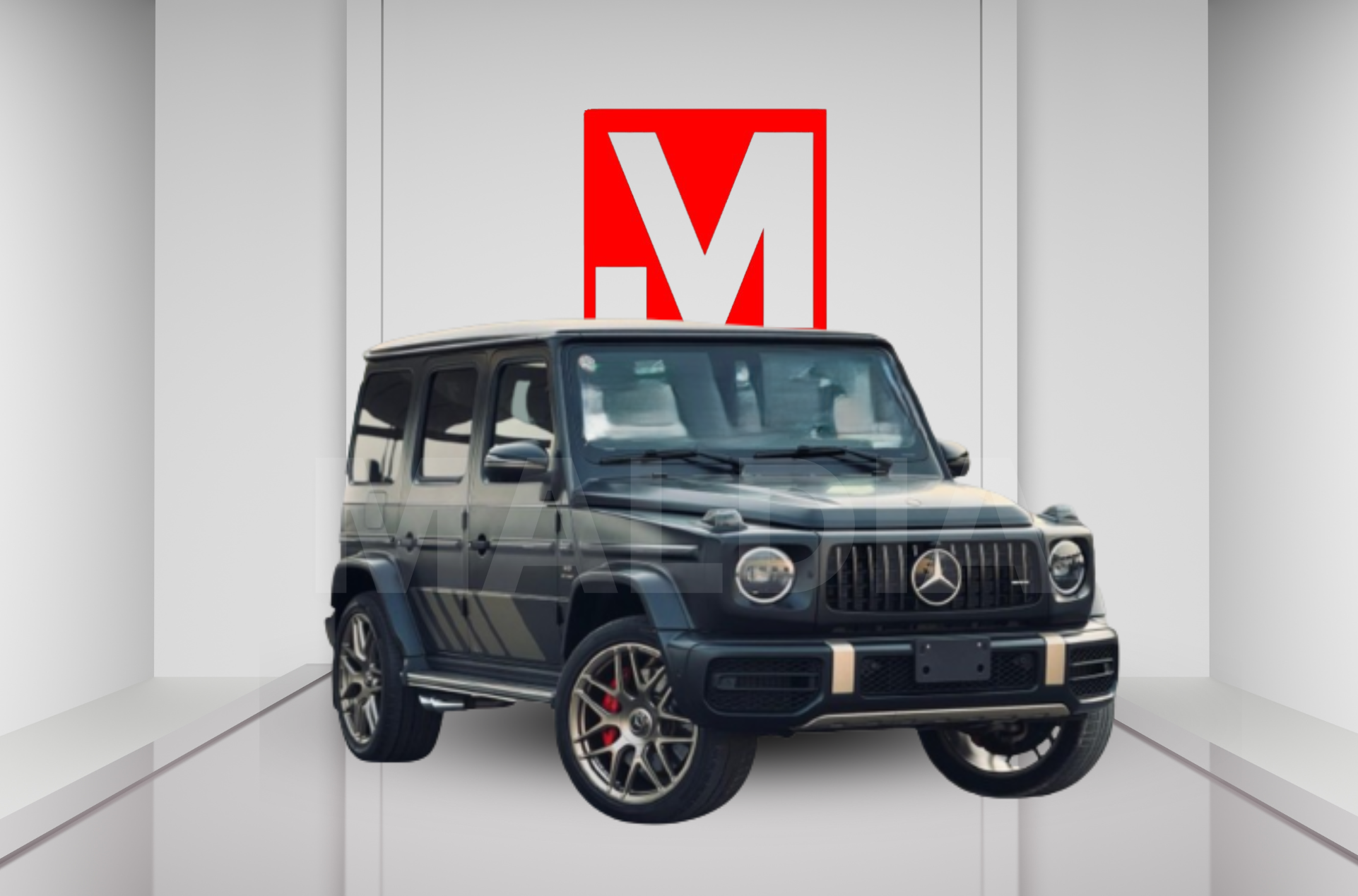 Mercedes-AMG G63 Grand Edition
