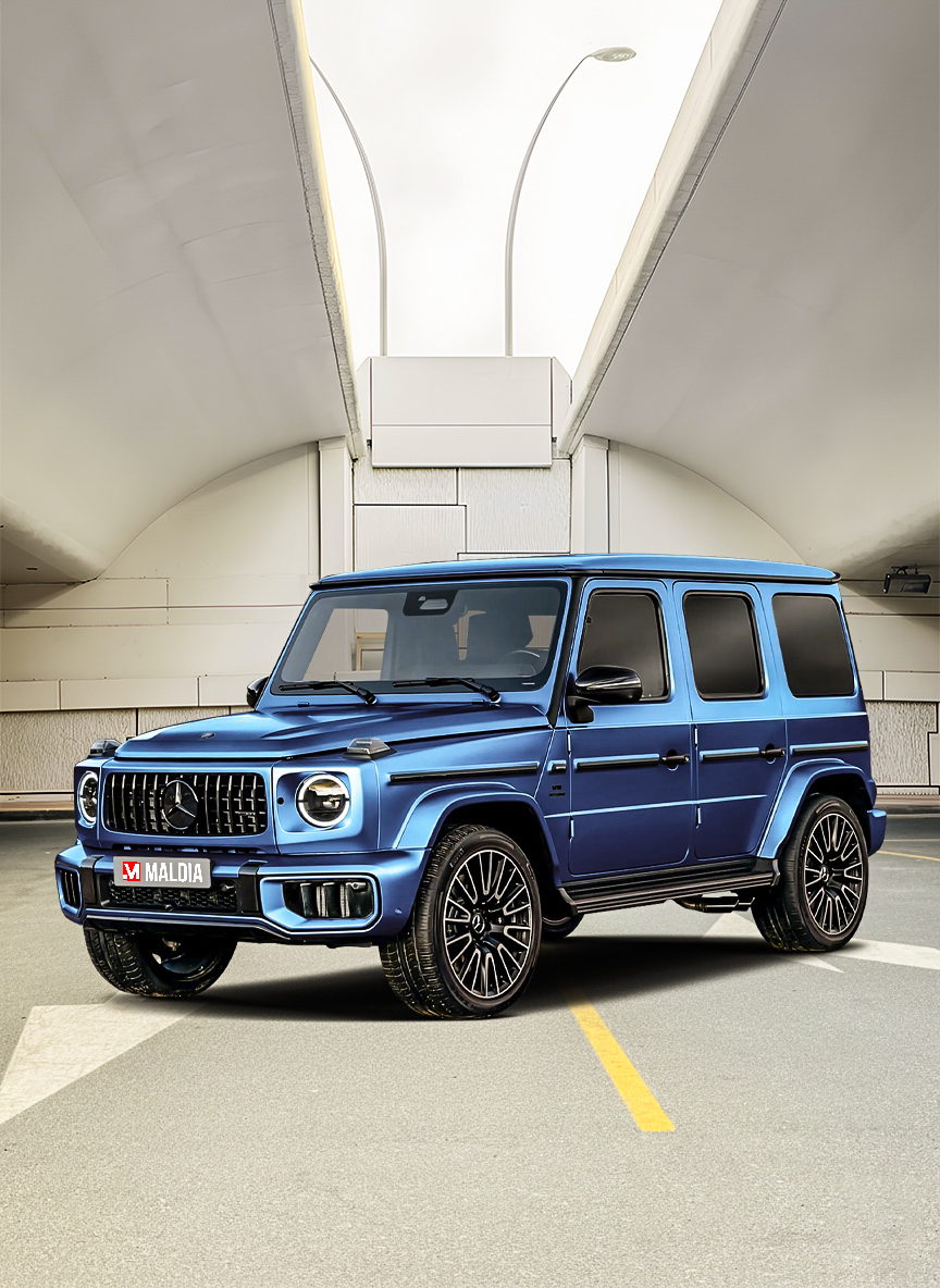 Mercedes-Benz G63 AMG