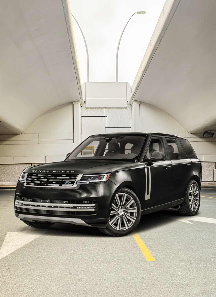 Nissan Patrol Titanium