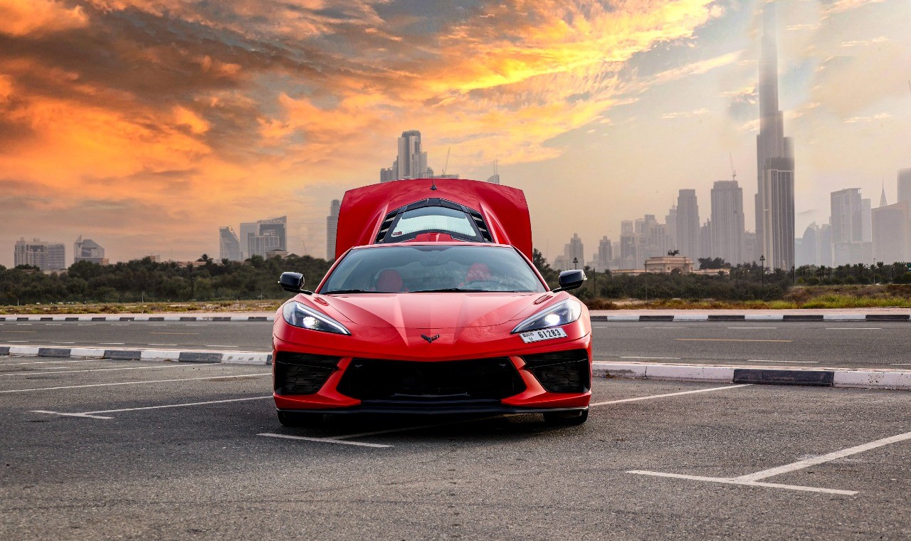 Chevrolet Corvette -2024 2