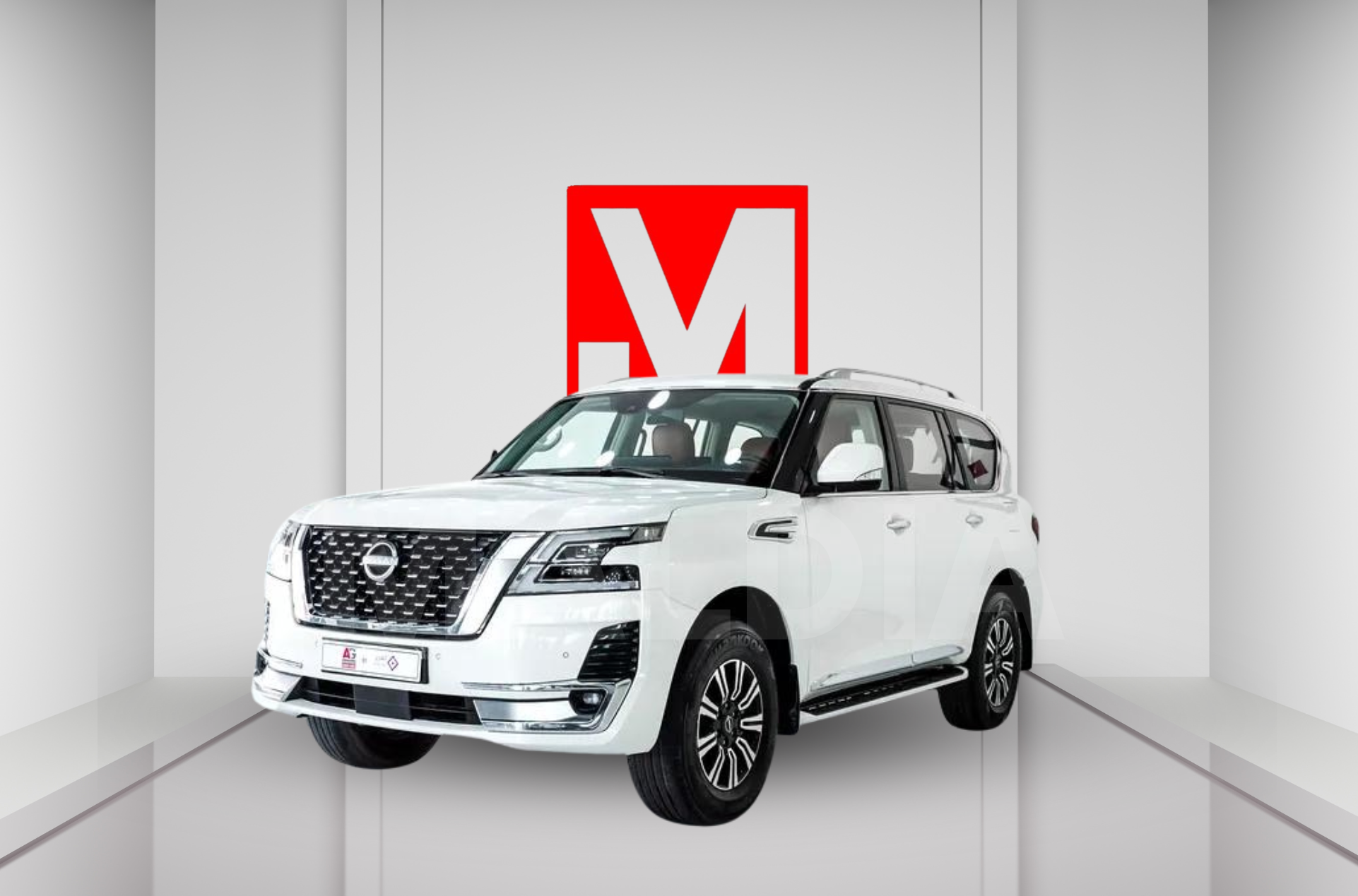 Nissan Patrol Titanium 2023