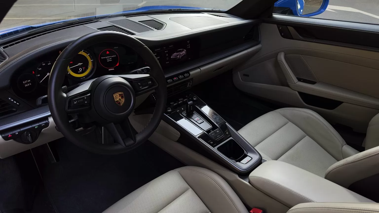 porshce-911-carrera 11